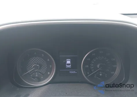 2020 Hyundai Elantra Sel z USA, uszkodzony, nr VIN 5NPD84LF2LH577735